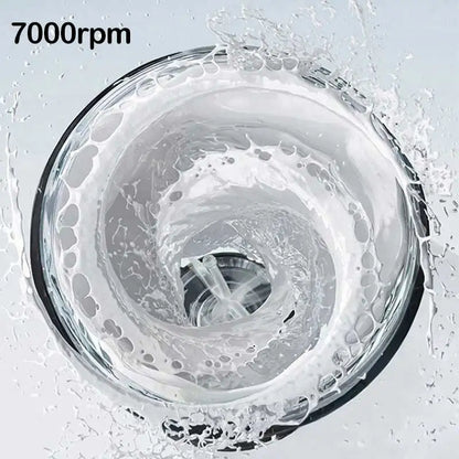 500ML Electric Protein Powder Mixing Cup Automatic Shaker Bottle Mixer Shake Bottle Milk Coffee Blender Kettle Fro Gym Outdoor
